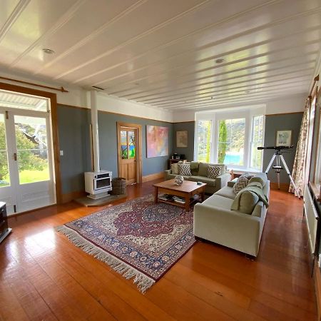 Glenfern Sanctuary Villa Okiwi Bagian luar foto