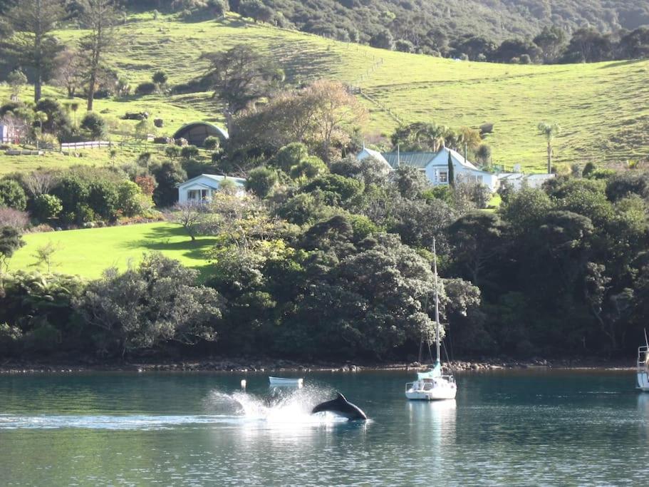 Glenfern Sanctuary Villa Okiwi Bagian luar foto
