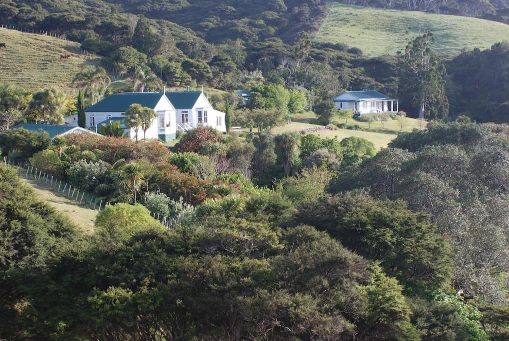 Glenfern Sanctuary Villa Okiwi Bagian luar foto