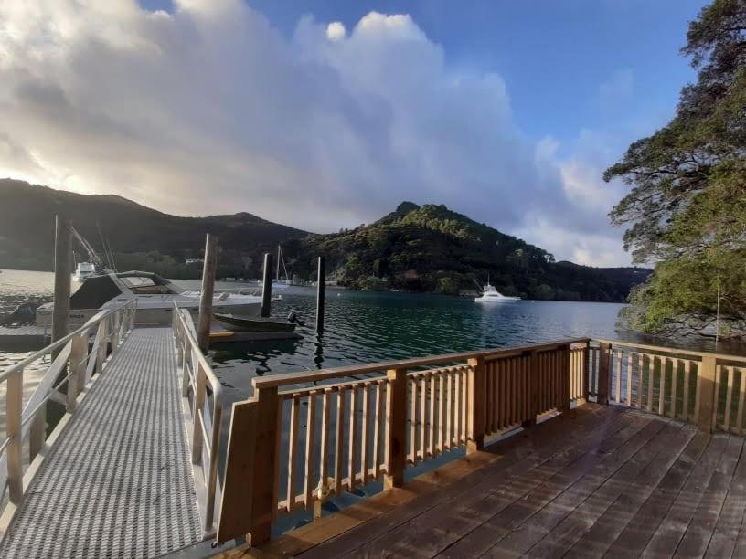 Glenfern Sanctuary Villa Okiwi Bagian luar foto