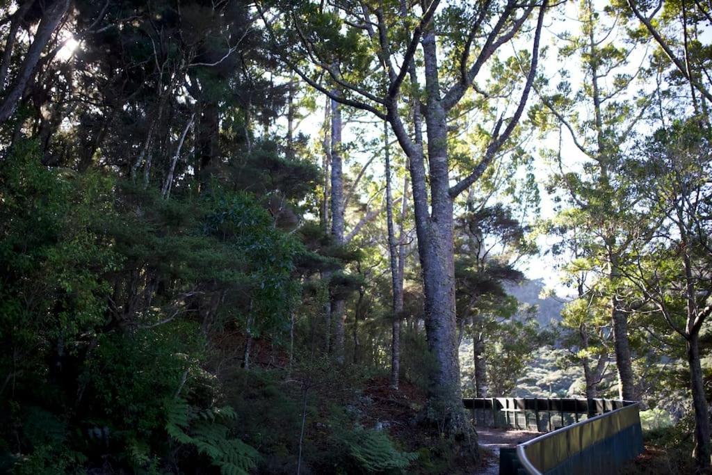 Glenfern Sanctuary Villa Okiwi Bagian luar foto